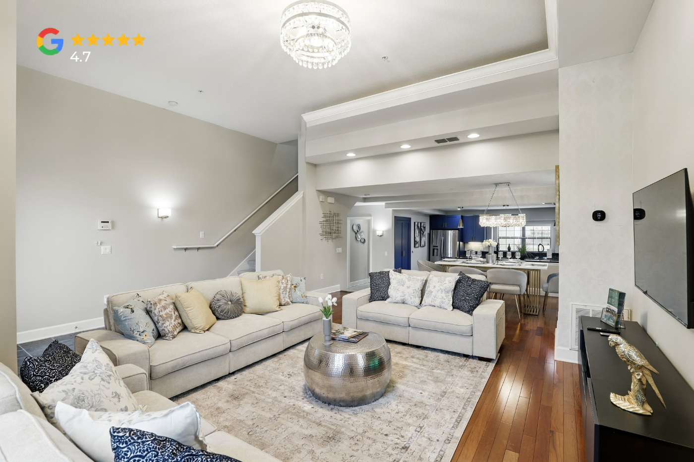 Enchanted Garden residence